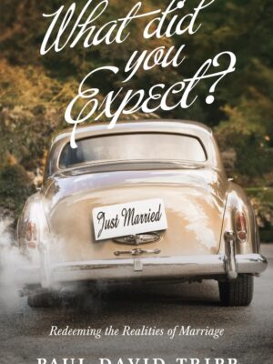 What Did You Expect? (Redesign): Redeeming the Realities of Marriage