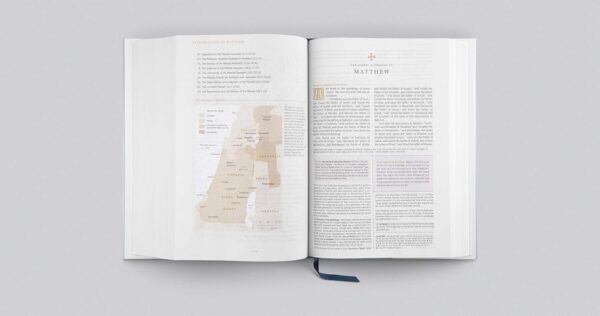 ESV Women's Study Bible (Hardcover): Holy Bible, English Standard Version - Image 2