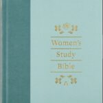 Cover of women study bible by ESV