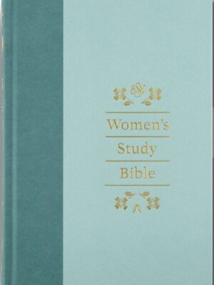 Cover of women study bible by ESV