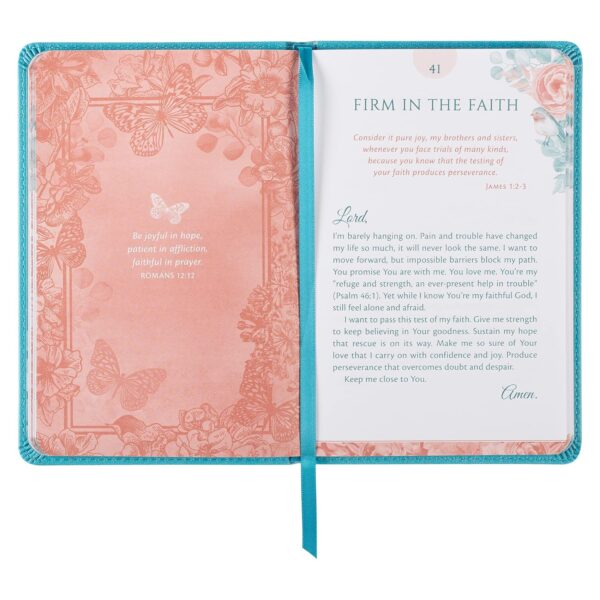 101 Prayers For Women (Imitation Leather) - Image 2