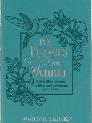 101 Prayers For Women Imitation Leather