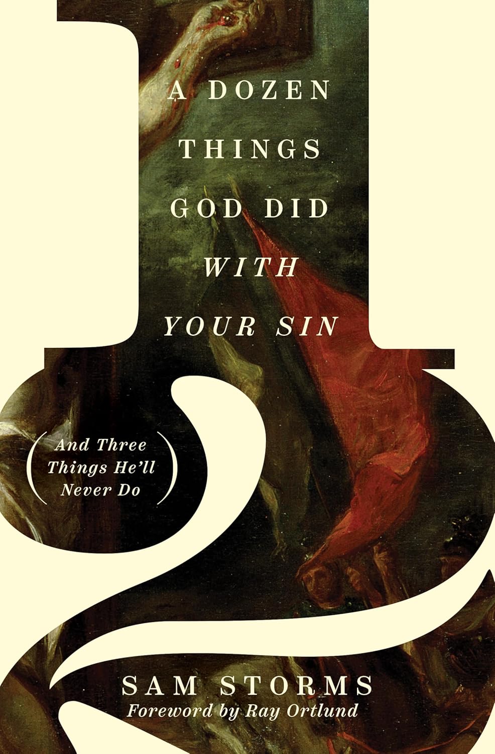 Cover of a Dozen Things God Did with Your Sin