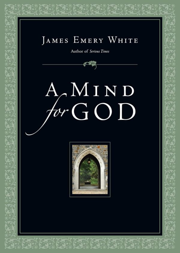 A Mind for God (Paperback)