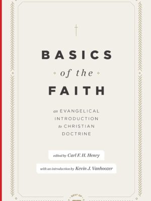 Cover of Basics of the Faith