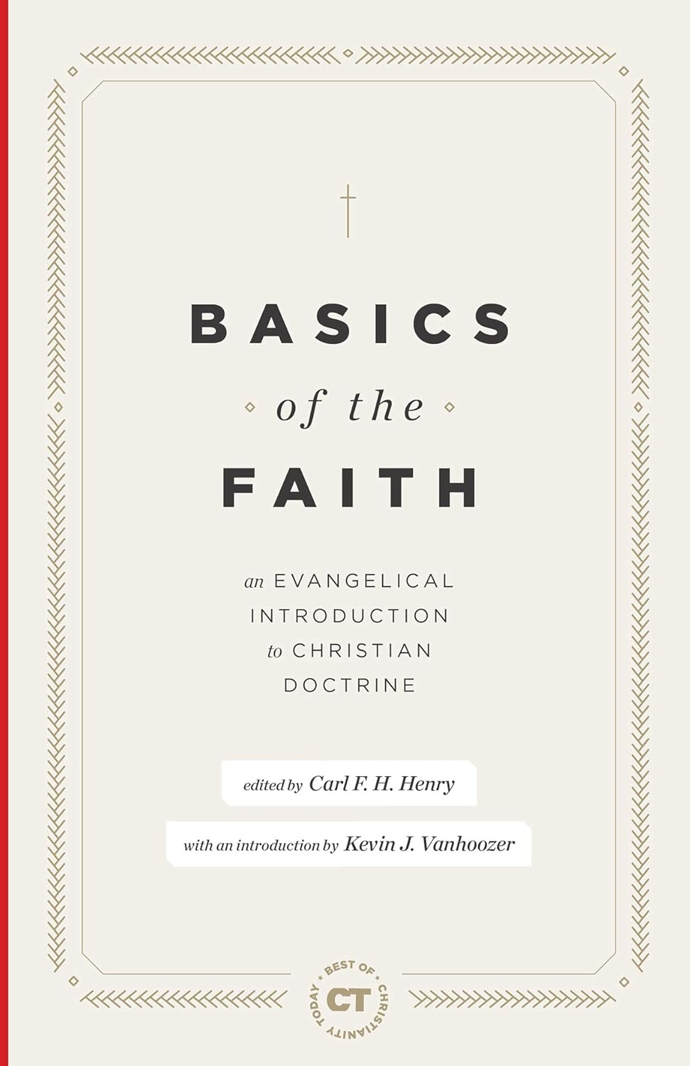 Cover of Basics of the Faith
