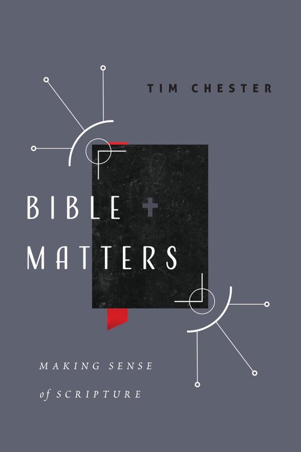 Cover of Bible Matters: Making Sense of Scripture