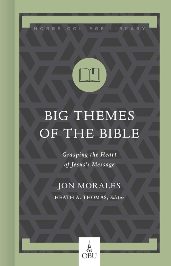 Cover of Big Themes of the Bible