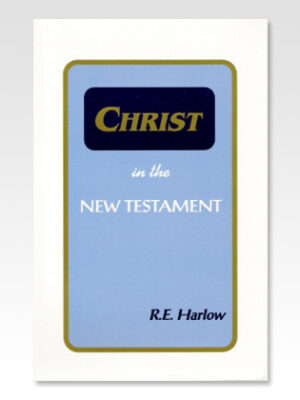 Christ in the New Testament
