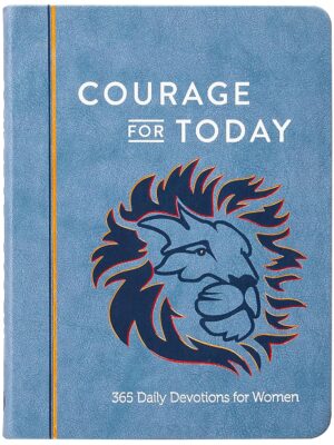 Cover of Courage for today