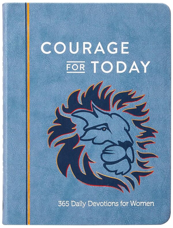 Cover of Courage for today