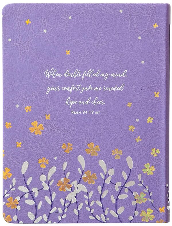 Daily Strength for Overcoming Depression and Anxiety: A 365-day Devotional (Imitation Leather) - Image 2