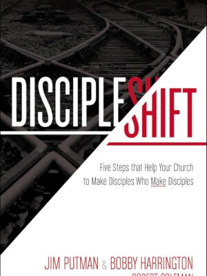 Cover of DiscipleShift