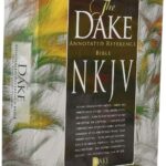Cover of Drake NKJV Black Bonded leather,medium print