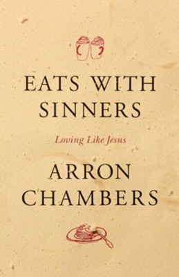 Cover of eats with sinners available at Theowell Libraries