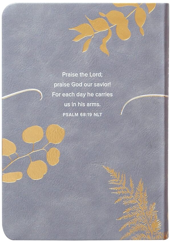 Grace to Grow: 40 Devotions to Release Anxiety and Dive into Purpose (Imitation Leather) - Image 2