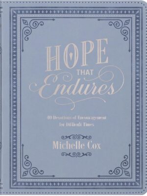 Hope that Endures Devotional (Imitation Leather)