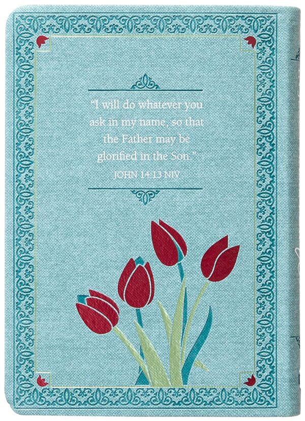 In Jesus’ Name for Women: 365 Daily Devotions (Imitation Leather) - Image 2