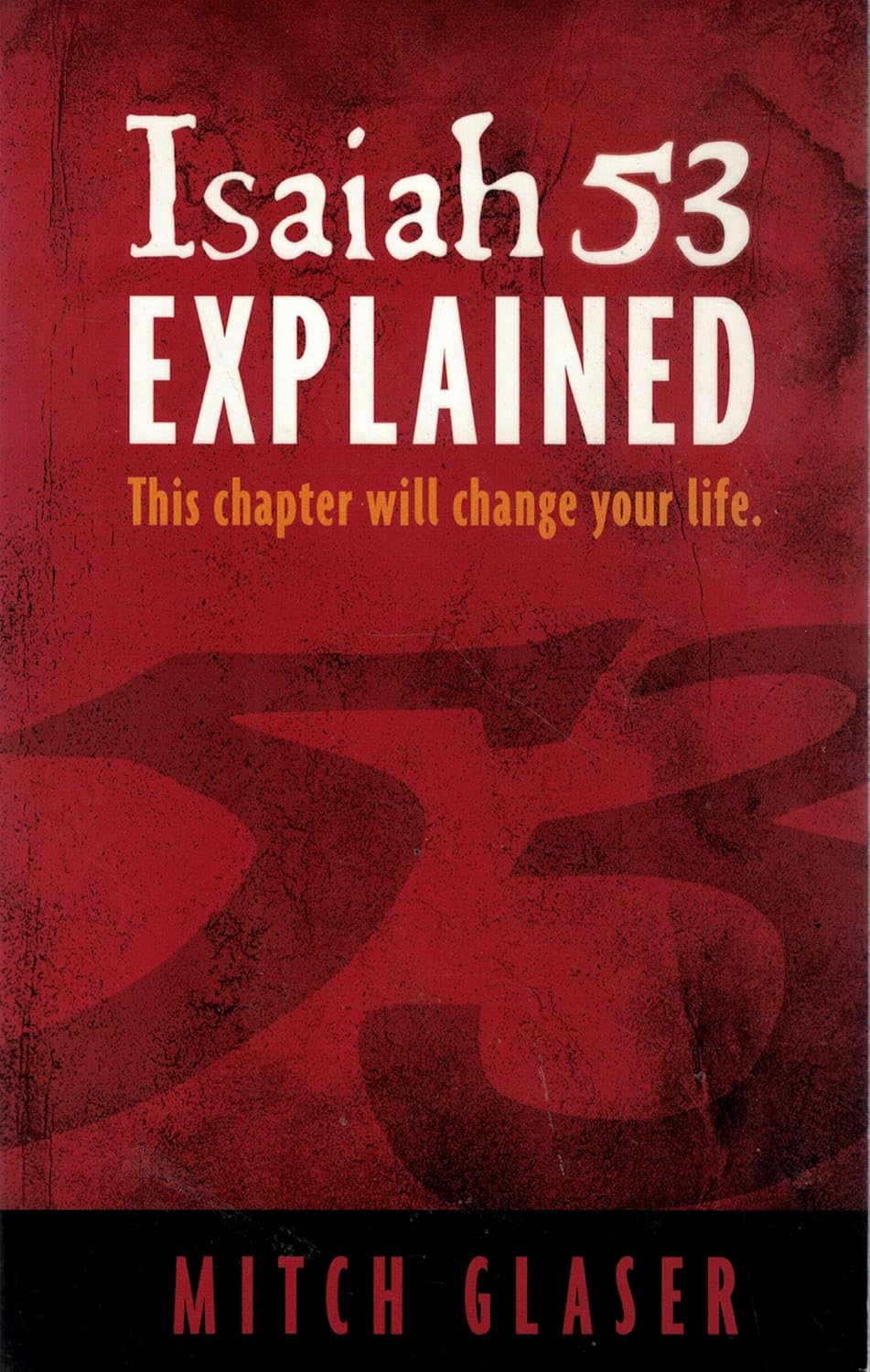 Cover of Isaiah 53 Explained