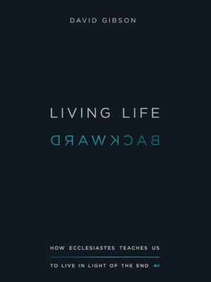 Cover of living life backwards
