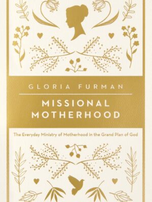 Cover of Missional Motherhood