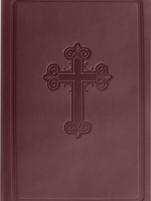NASB large print compact bible
