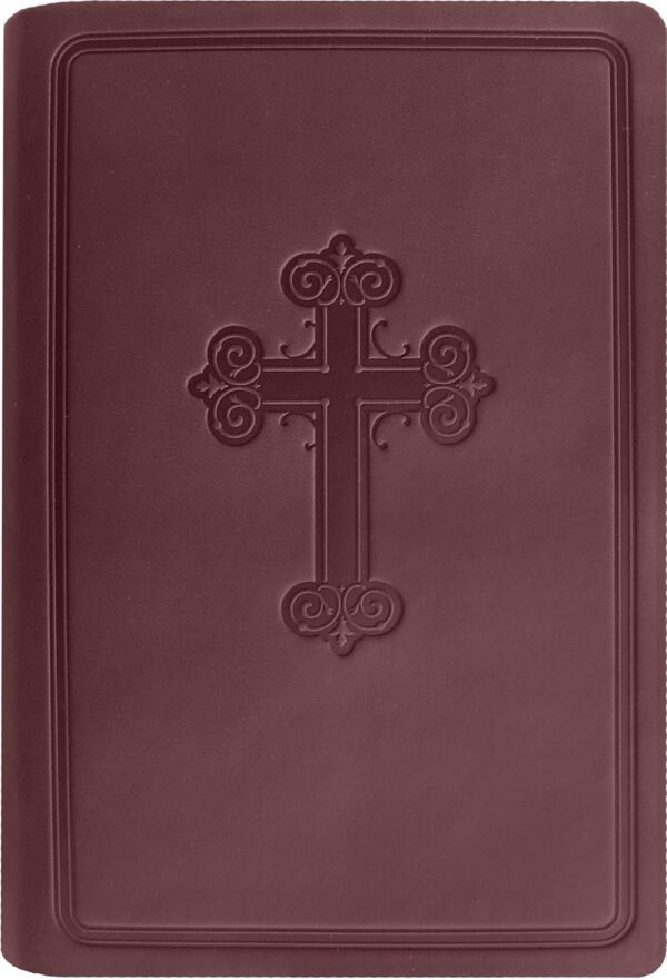 NASB large print compact bible