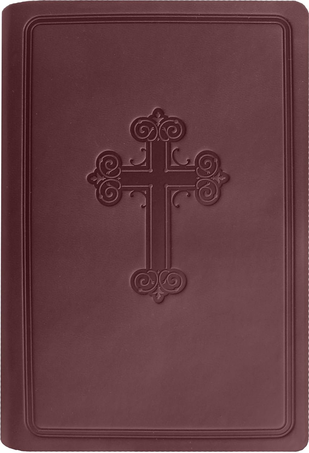 NASB large print compact bible
