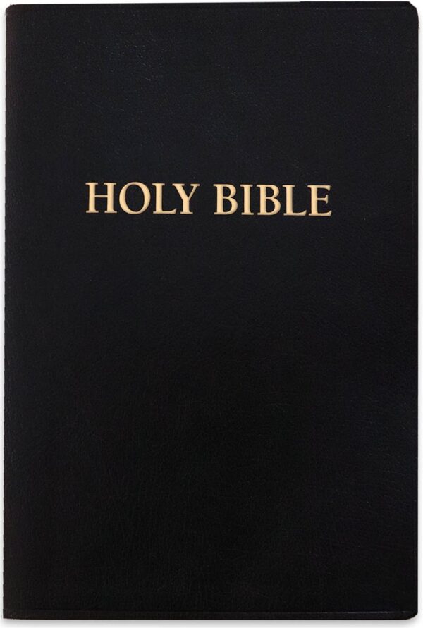 NKJV Andrews Study Bible – Large Print, Leather Bound - Image 2