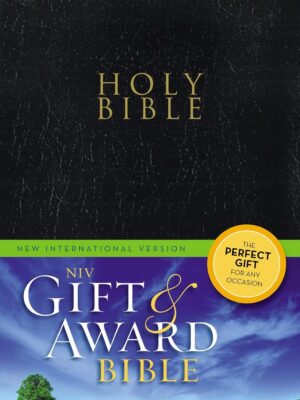 Cover of NIV gift bible