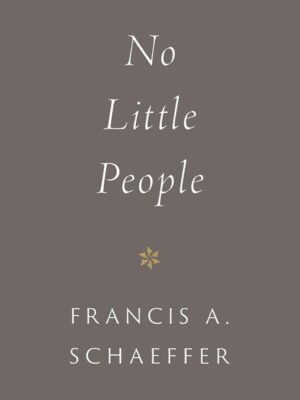 No Little People (Repackage) Paperback