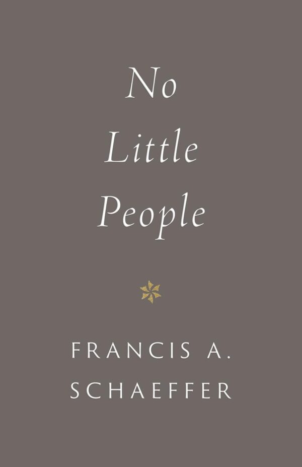 No Little People (Repackage) Paperback
