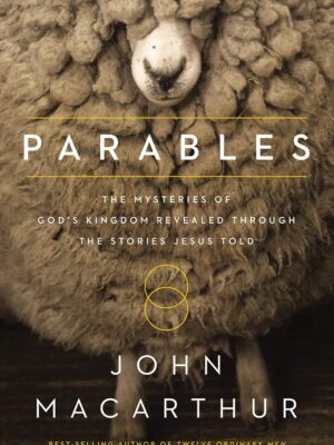 Cover of Parables: The Mysteries of God's Kingdom Revealed Through the Stories Jesus Told