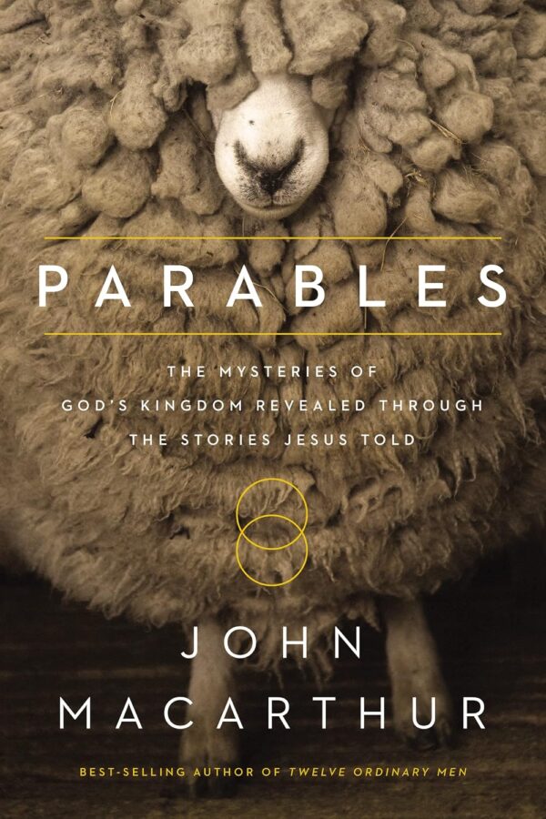 Cover of Parables: The Mysteries of God's Kingdom Revealed Through the Stories Jesus Told