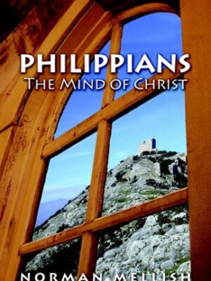 Cover of philippians the mind of christ