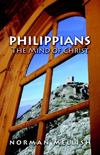 Cover of philippians the mind of christ
