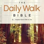 Cover of The-Daily-walk-Bible
