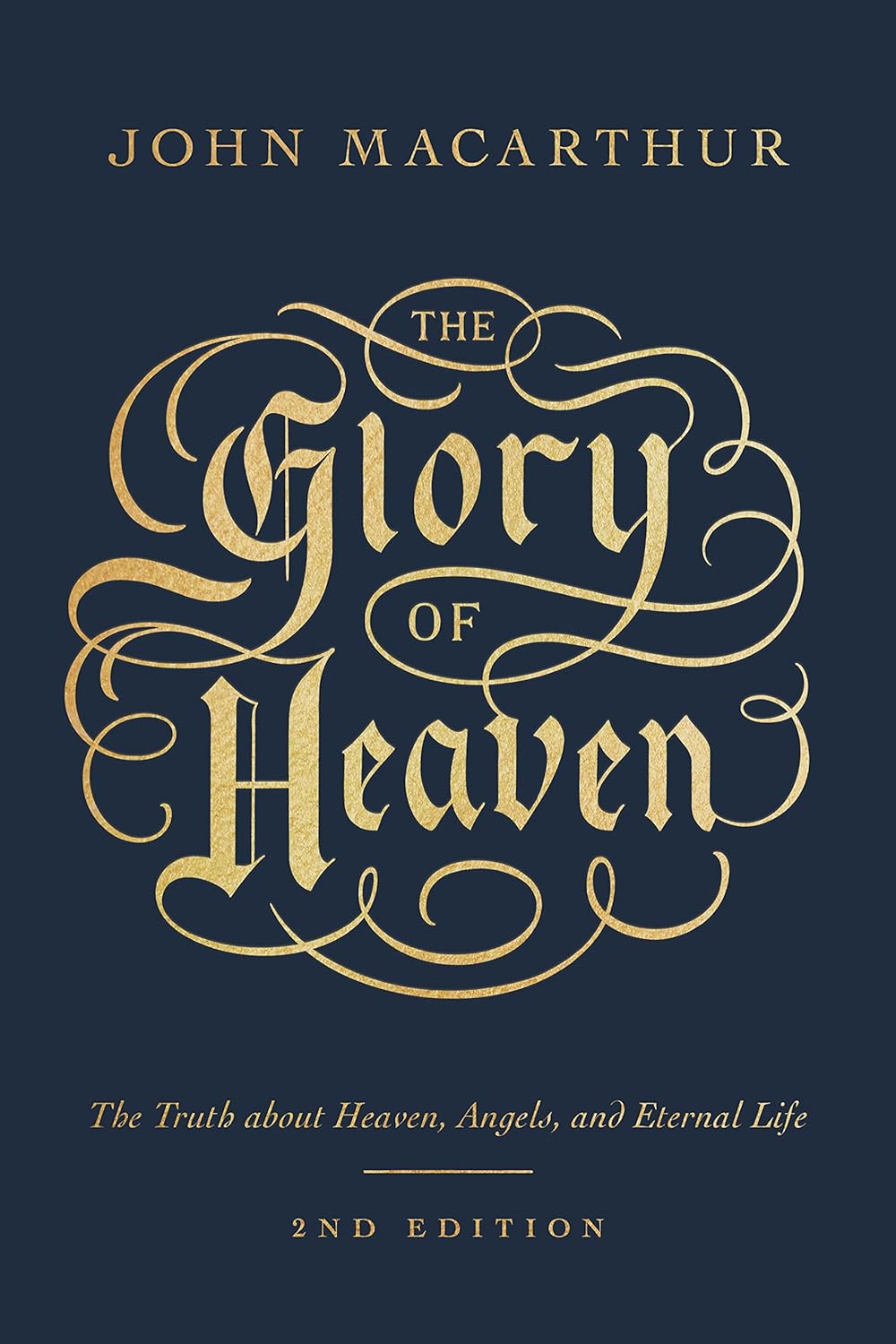 Cover of the Glory of Heaven