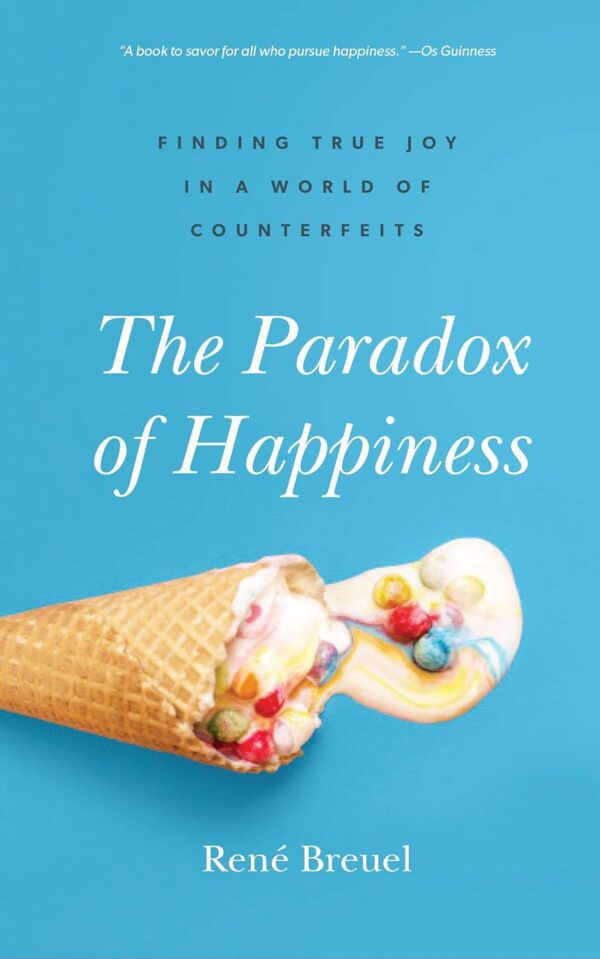 Cover of The Paradox of Happiness