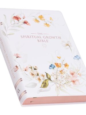 The Spiritual Growth Bible, Study Bible