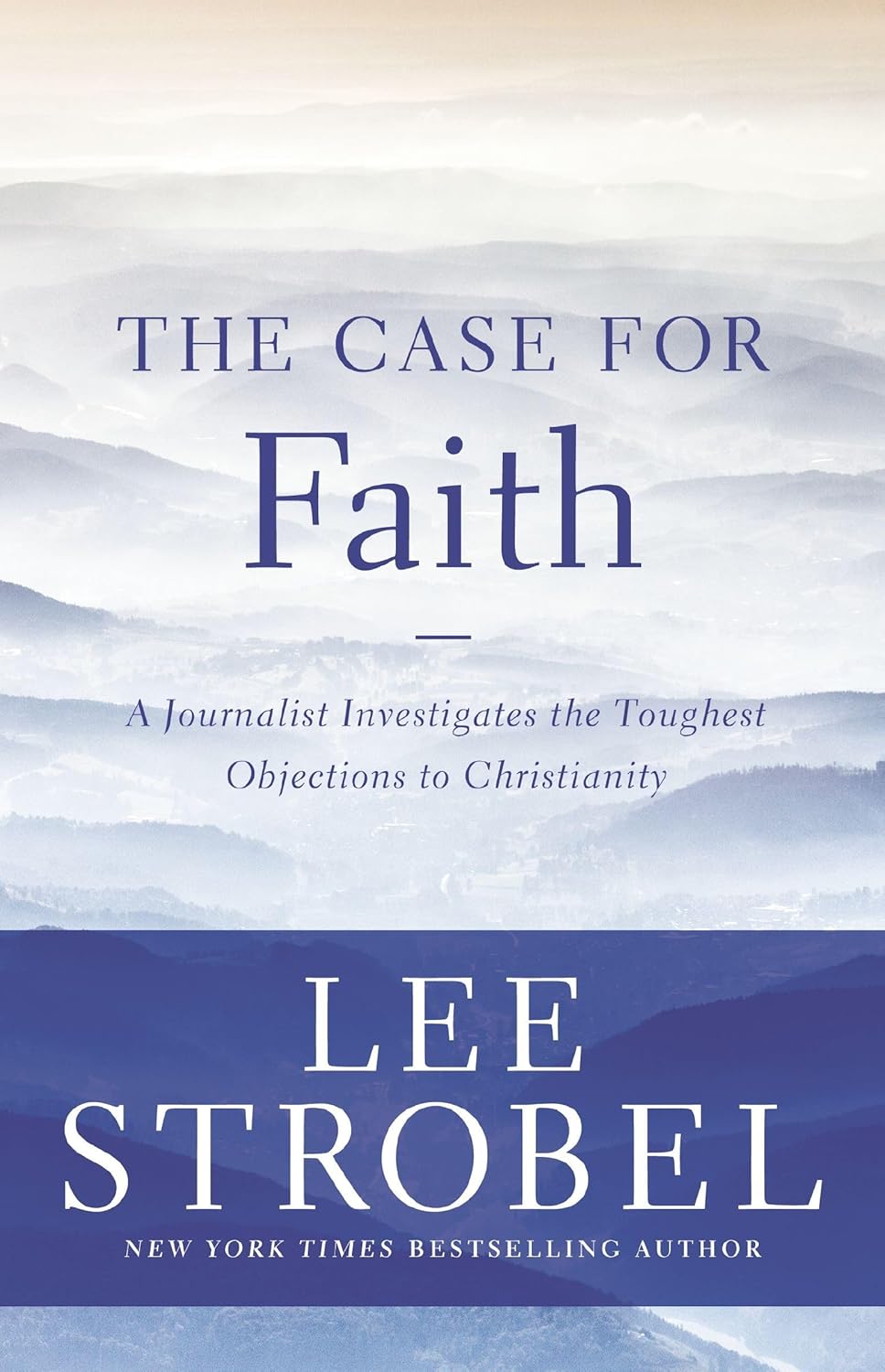 Cover of the Case for Faith