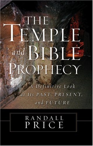Cover of The Temple and Bible Prophecy