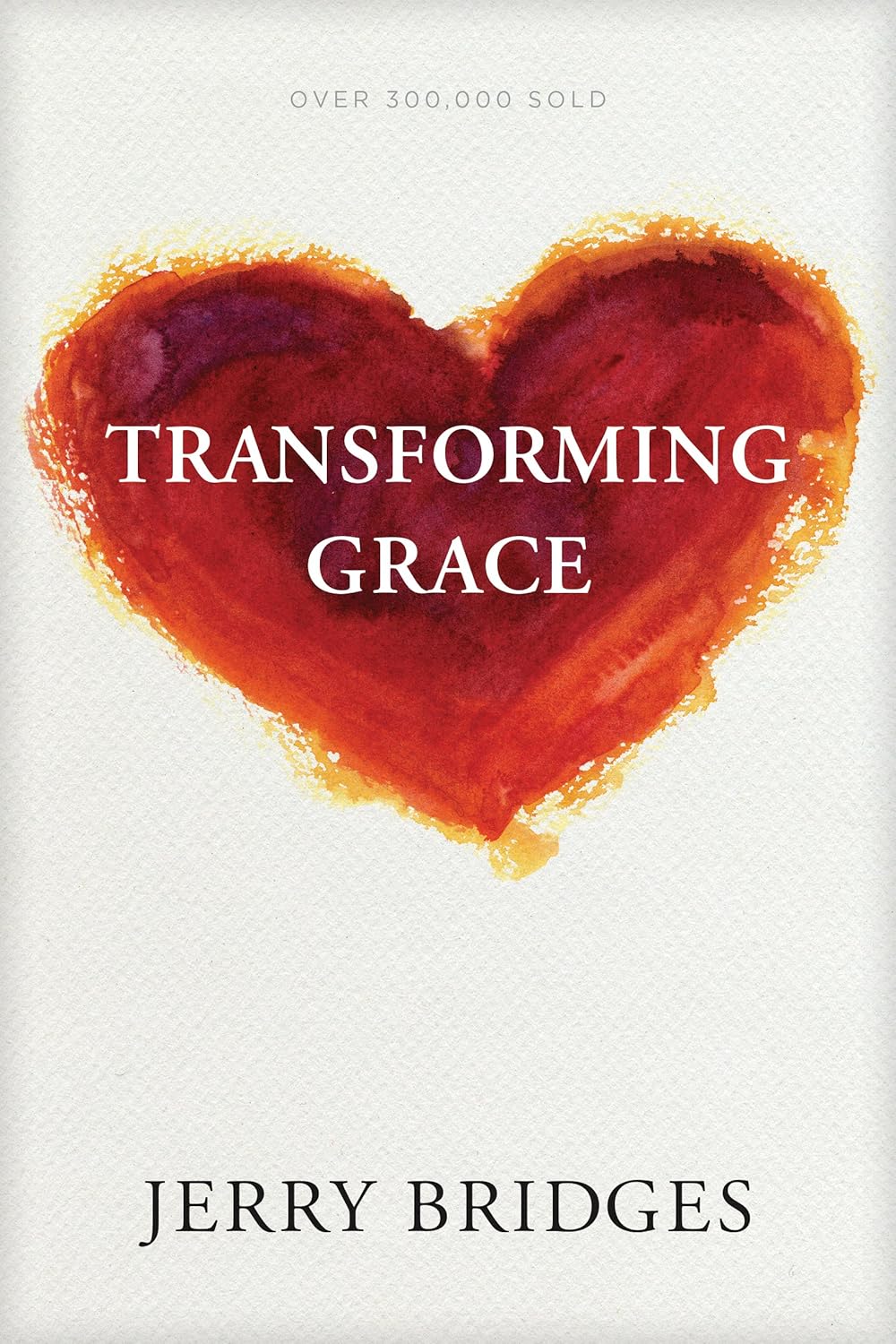 Cover of transforming Grace