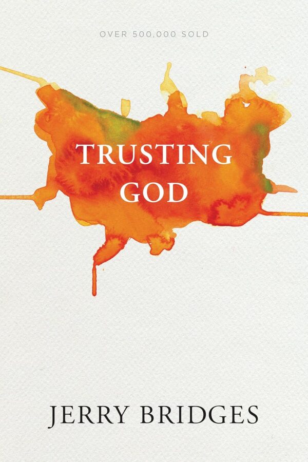 Cover of Trusting God