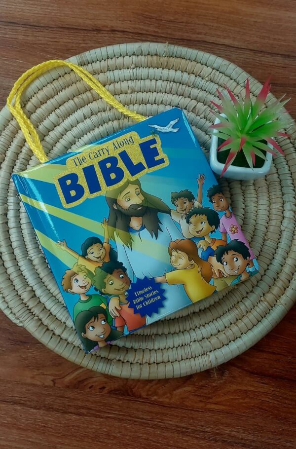 The Carry Along Bible
