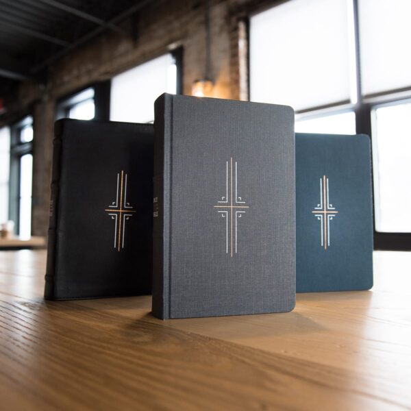 Tyndale NLT Filament Bible (Hardcover Cloth)