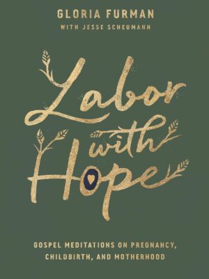 Cover of labour with hope