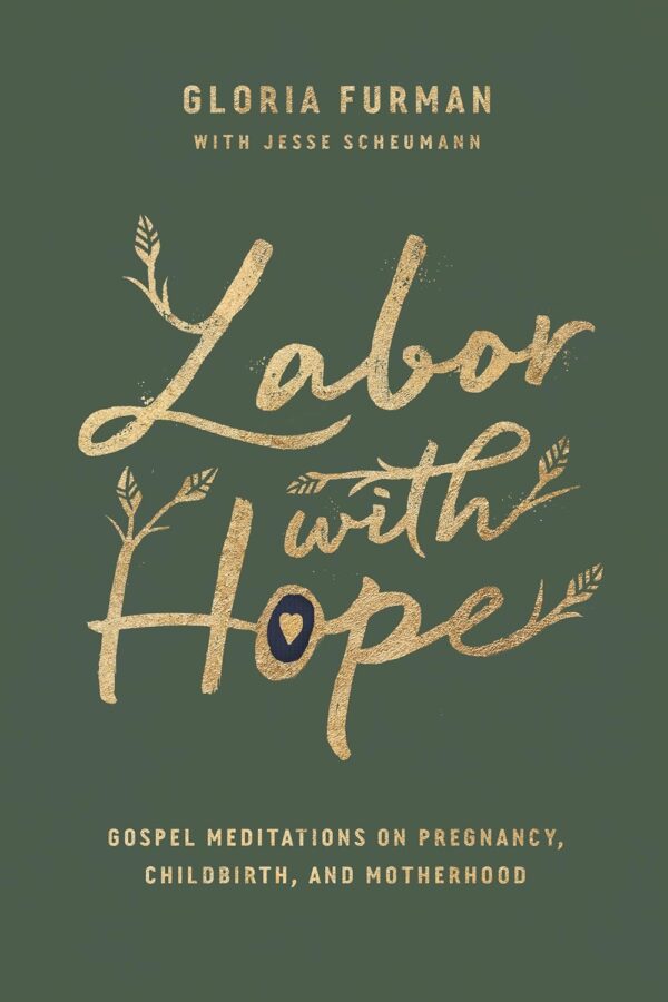 Cover of labour with hope