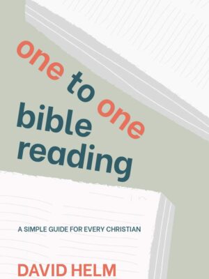 One-to-One Bible Reading: A simple guide for every Christian