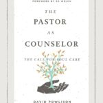 Cover of the pastor as counselor